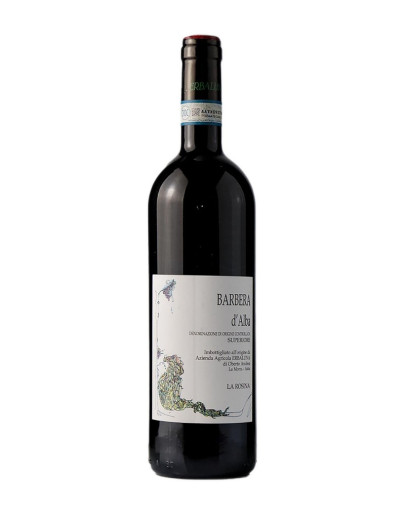 ERBALUNA BARBERA D'ALBA LA ROSINA 2019-2020