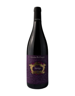 LIVIO FELLUGA VERTIGO ROSSO IGT 2023