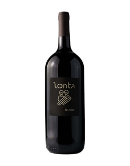 Zonta Breganze Merlot 2021-2022 Magnum 150 cl