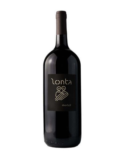 Zonta Breganze Merlot 2021-2022 Magnum 150 cl