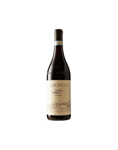 Chionetti Nebbiolo La Chiusa 2021 75 cl