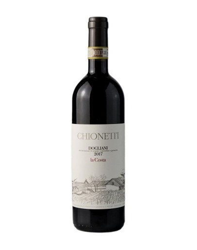 CHIONETTI DOGLIANI SAN LUIGI VIGNA LA COSTA 2020