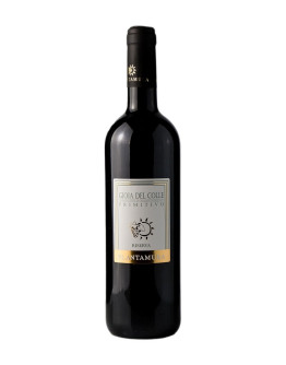 PLANTAMURA PRIMITIVO ETICHETTA BIANCA RISERVA 2019