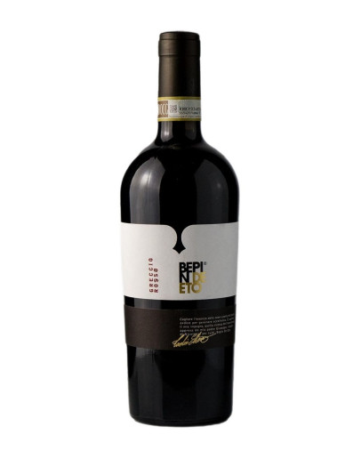 BEPIN DE ETO GRECCIO ROSSO COLLI DI CONEGLIANO DOCG 2021