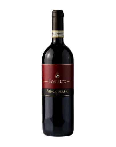 COLLALTO VINCIGUERRA ROSSO DOCG 2015-2018