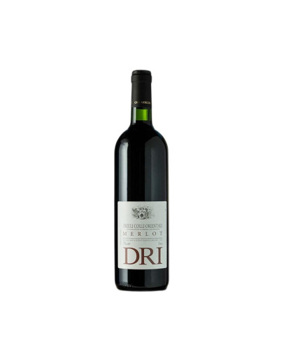 DRI GIOVANNI MERLOT 2018-2019 COF