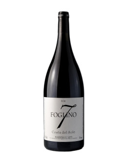 FOGLINO BARBERA D'ASTI COSTA DEL SOLE  MAGNUM