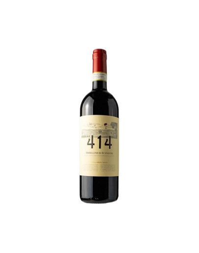 Podere 414 Morellino di Scansano 2022-2023 75 cl