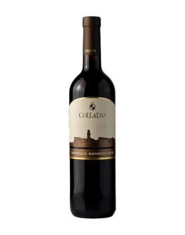 COLLALTO MANZONI ROSSO 2.15 IGP 2021-2022