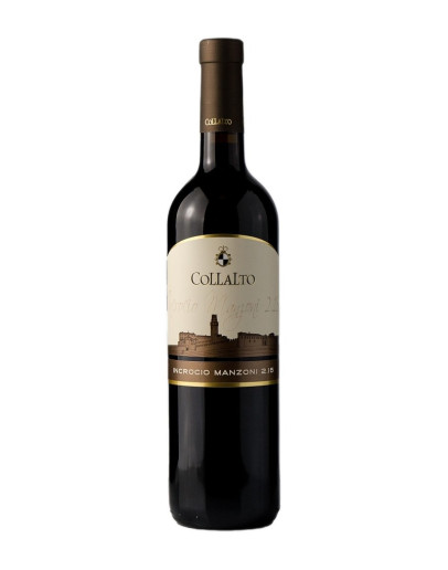 COLLALTO MANZONI ROSSO 2.15 IGP 2021-2022