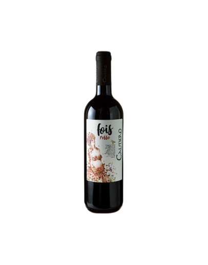 Cautiero Aglianico Fois 2019-2020 75 cl