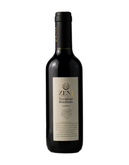 ZENI TEROLDEGO LEALBERE 2020 MEZZA BOTTIGLIA