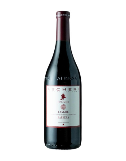 ASCHERI BARBERA D'ALBA FONTANELLE 2022-2023