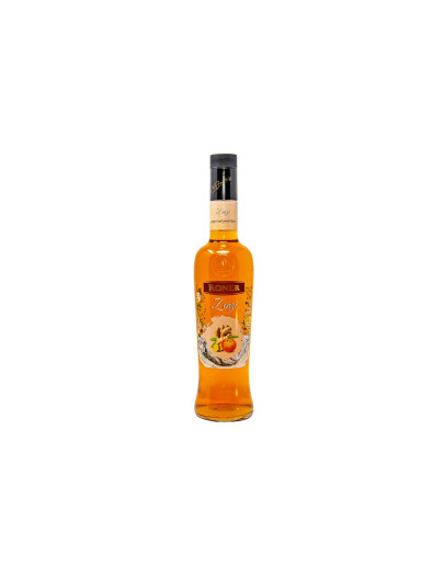 Liquore allo zenzero e alla pesca "Zenzi" Roner
