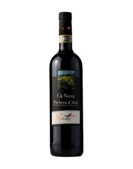 VIOTTI BARBERA D'ASTI Cà NOVA 2016