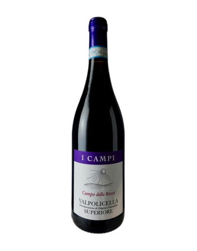 I CAMPI VALPOLICELLA SUPERIORE campo delle rocce 2023