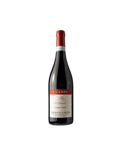 I Campi Valpolicella Ripasso Campo Ciotoli 2019 75 cl