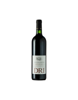 DRI GIOVANNI CABERNET 2017-2018 COF