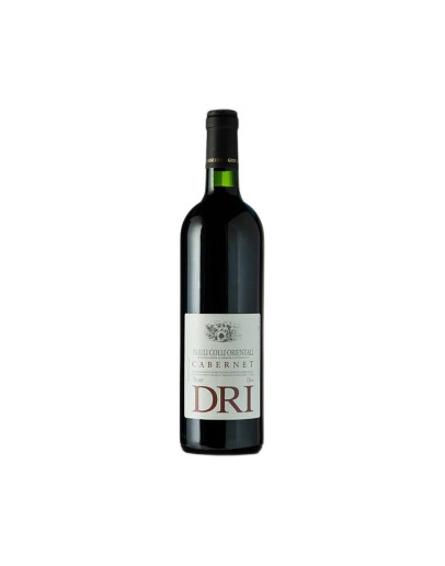 DRI GIOVANNI CABERNET 2017-2018 COF
