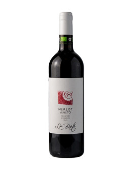 LE BAITE MERLOT IGT BIOLOGICO 2022