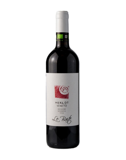 LE BAITE MERLOT IGT BIOLOGICO 2022