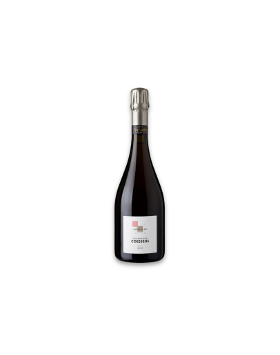 Coessens Champagne Aoc Largillier Rosé Brut Nature 2020