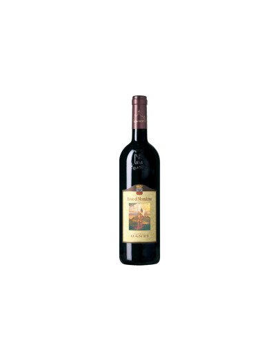 Castello Banfi Rosso di Montalcino Doc 2024 0,37 l