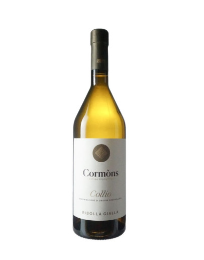 CANTINA PRODUTTORI CORMONS RIBOLLA GIALLA 2025