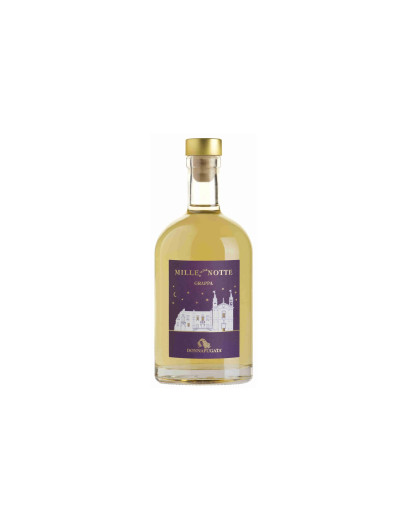 Donna Fugata Grappa Mille e una Notte