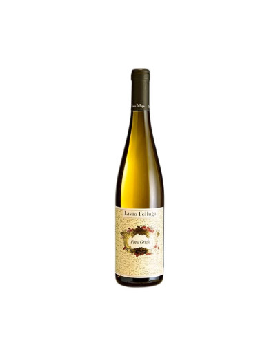 Livio Felluga Pinot Grigio 2024 75 cl