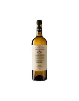Sant'Antonio Telos Bianco Senza Solfiti Aggiunti 2021-2023 75 cl