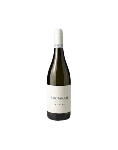 Bastianich Friulano 2024-2025 75 cl