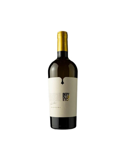 Bepin De Eto Manzoni Bianco 2024 75 cl