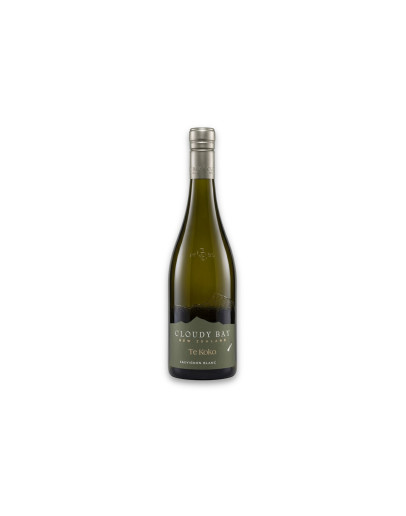 Cloudy Bay Wine of New Zealand Te Koko Sauvignon Blanc 2021