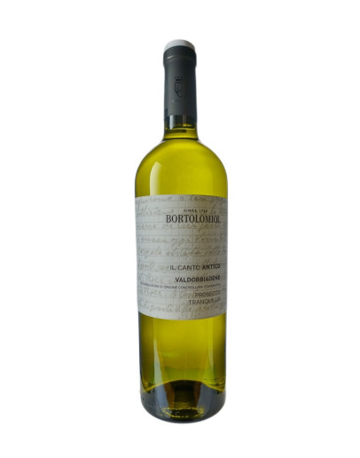 Bortolomiol Prosecco Canto Antico Tranquillo DOCG 2024 0,75L