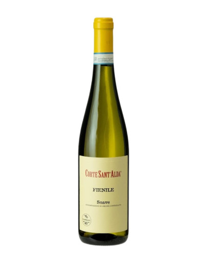 Corte Sant'Alda Fienile Soave 2025 75 cl Corte Sant'Alda Fienile Soave 2025 75 cl