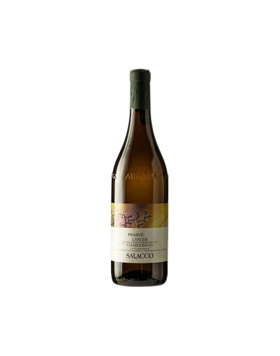 Saracco Prasué Langhe Chardonnay 2021-2023 75 cl