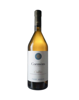 CANTINA PRODUTTORI CORMONS PINOT GRIGIO 2025