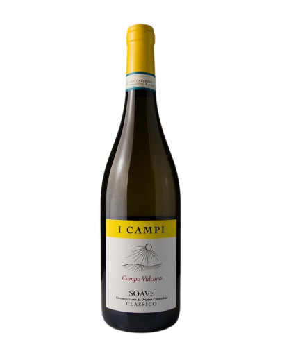 I CAMPI SOAVE CAMPO VULCANO 2024 I CAMPI SOAVE CAMPO VULCANO 2024
