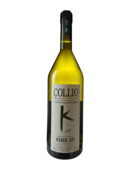 Edi Keber Collio Bianco 2020-2021 75 cl