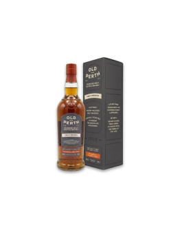 Old Perth Blended Malt Scotch Whisky Cask Strength NAS