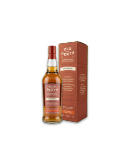 Old Perth Blended Malt Scotch Whisky The Original NAS
