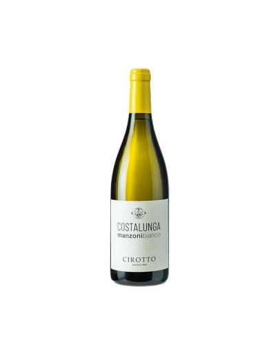 CIROTTO MANZONI BIANCO 2021-2022