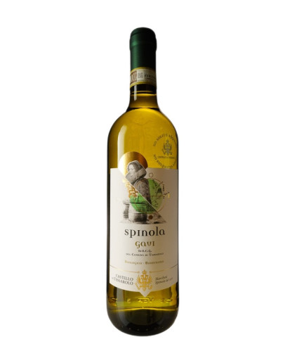 CASTELLO TASSAROLO GAVI DOCG 2022-2024