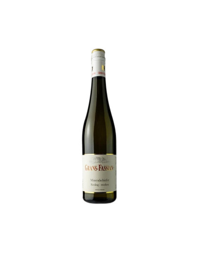 Grans Fassian Mineralschiefer Riesling Trocken 75 cl