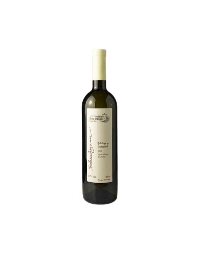 SCHUCHMANN TSINANDALI BIANCO