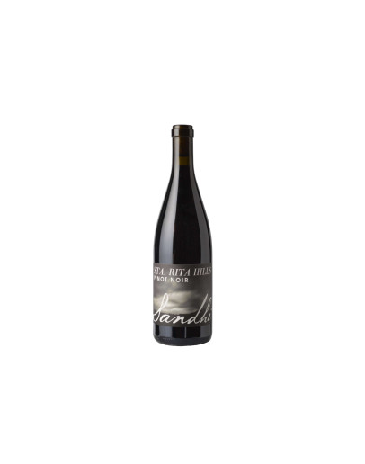 Sandhi Wine of USA Sanford & Benedict Pinot Noir Sta. Rita Hills Ava 2019