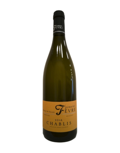 Fevre N&G Chablis 2023 75 cl