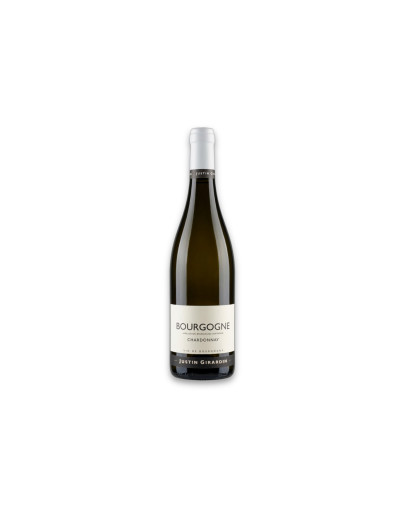 Justin Girardin Bourgogne Aoc Chardonnay 2024