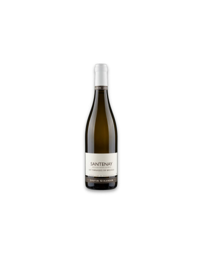 Justin Girardin Santenay Aoc Les Terrasses de Bievaux 2022